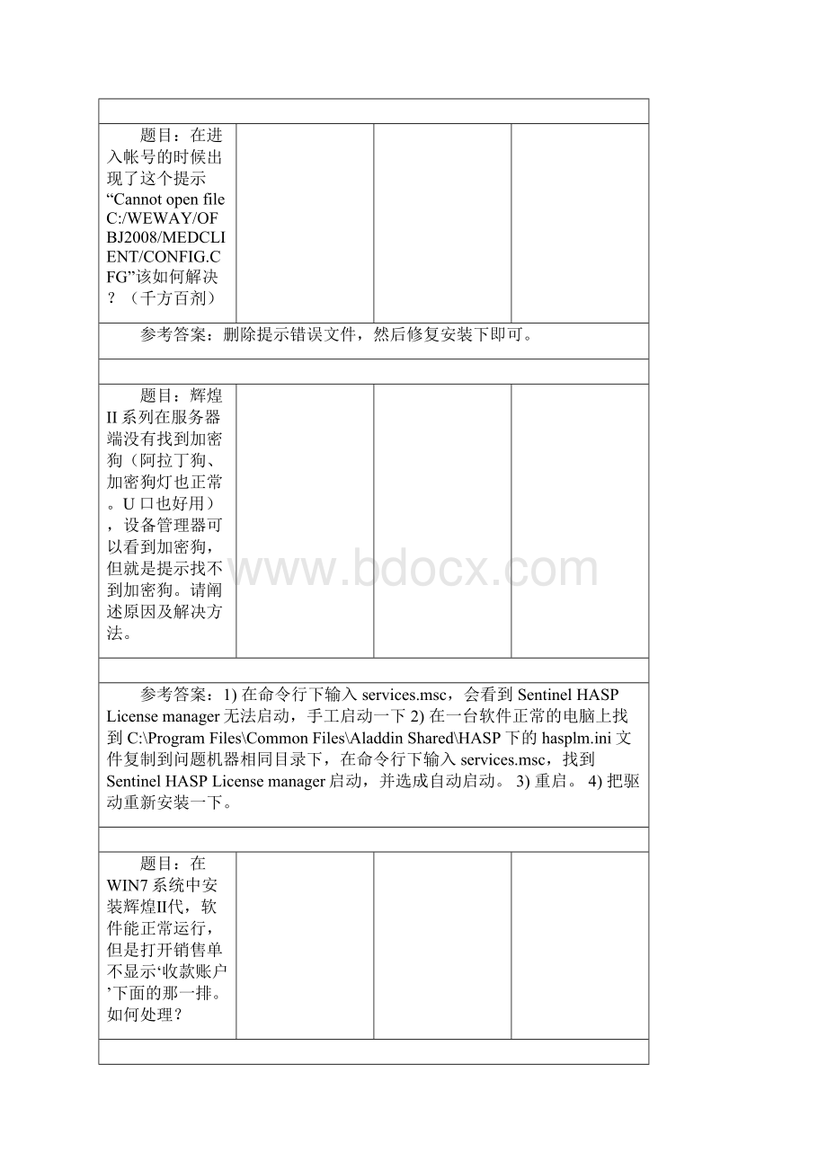 管家婆授权服务中心季度考核Word格式.docx_第3页