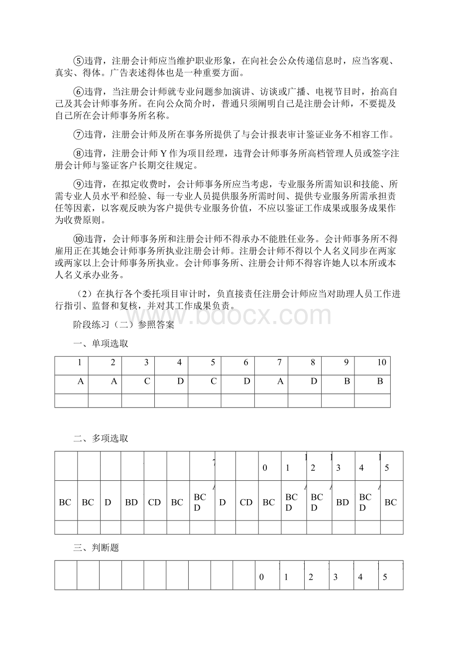 审计学作业答案Word格式文档下载.docx_第3页