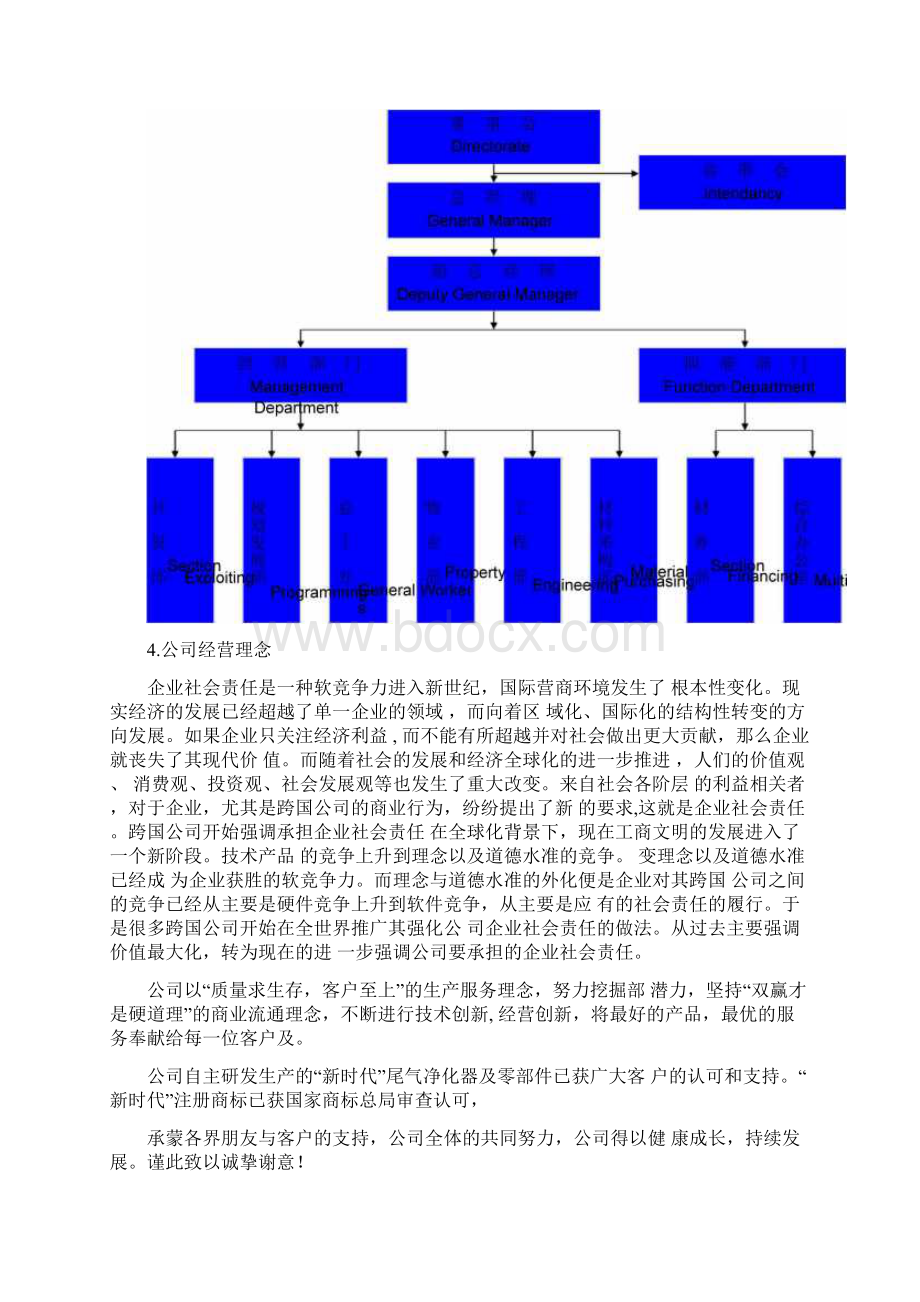 汽车尾气净化创业项目计划书Word格式文档下载.docx_第2页