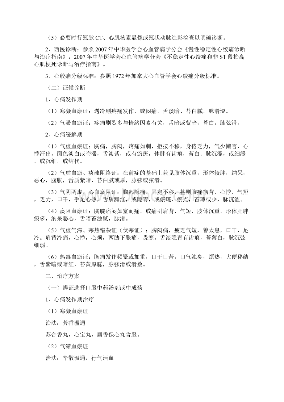 专科优势病种中医诊疗方案1.docx_第2页