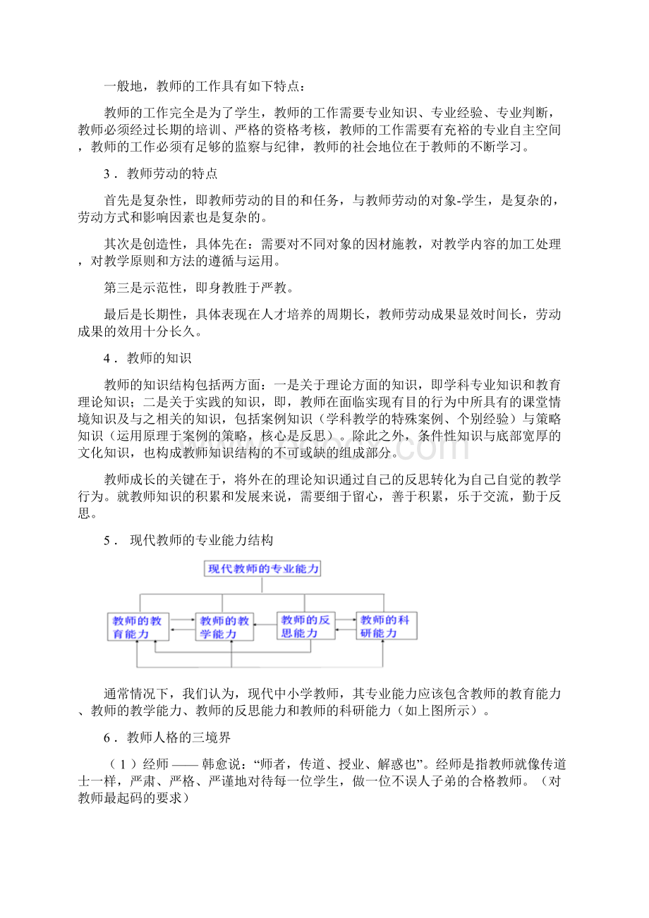 名师成长规律及其启示Word格式.docx_第2页