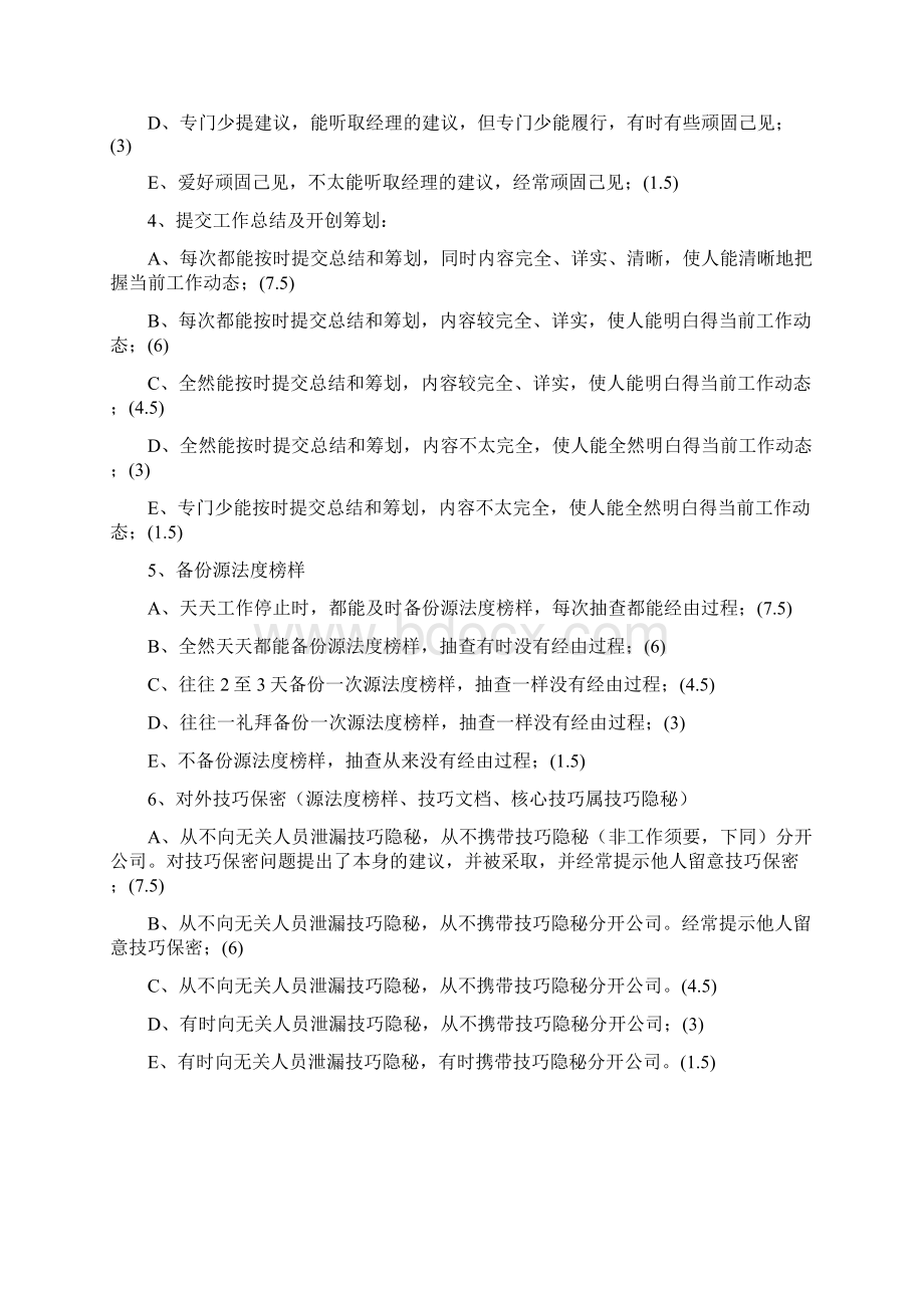 软件工程师绩效考核.docx_第2页