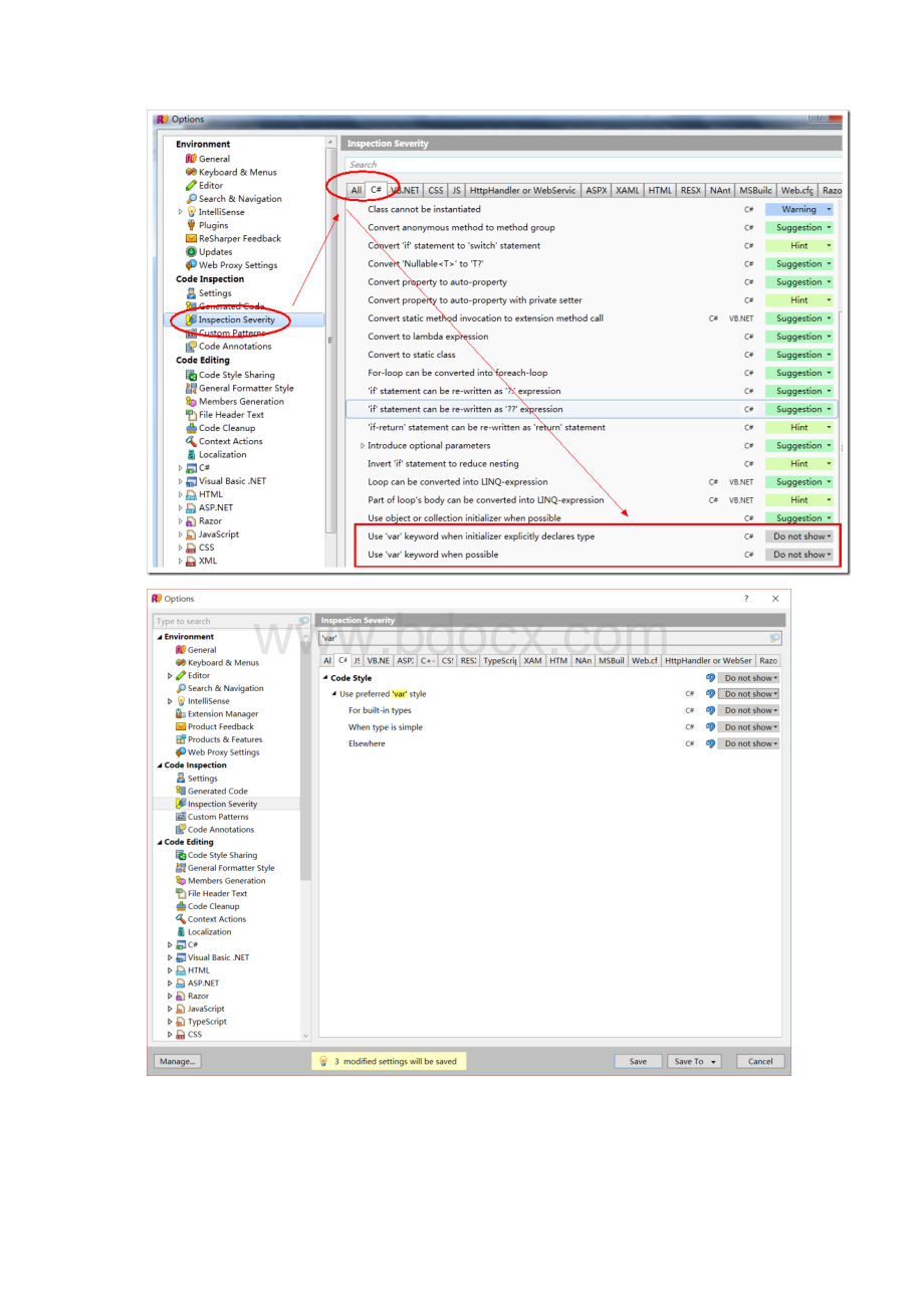 ReSharper 配置及用法.docx_第3页