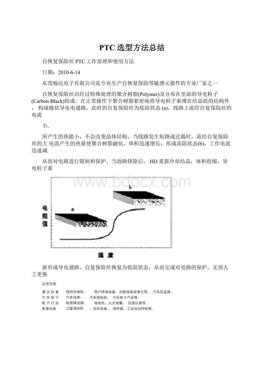 PTC选型方法总结.docx_第1页