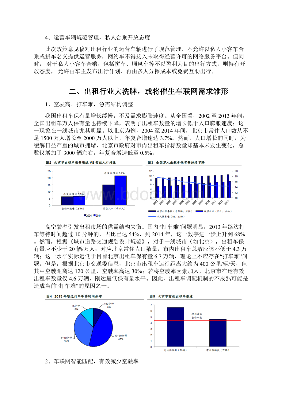 出租车改革车联网行业分析报告.docx_第3页