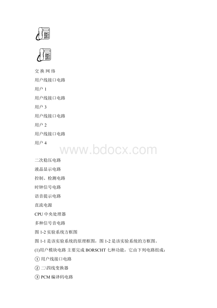 程控交换实验指导.docx_第2页