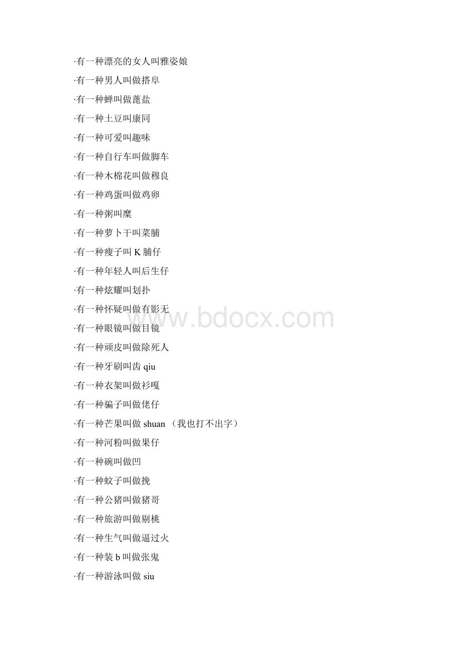目前最牛的潮汕话短语字典.docx_第2页