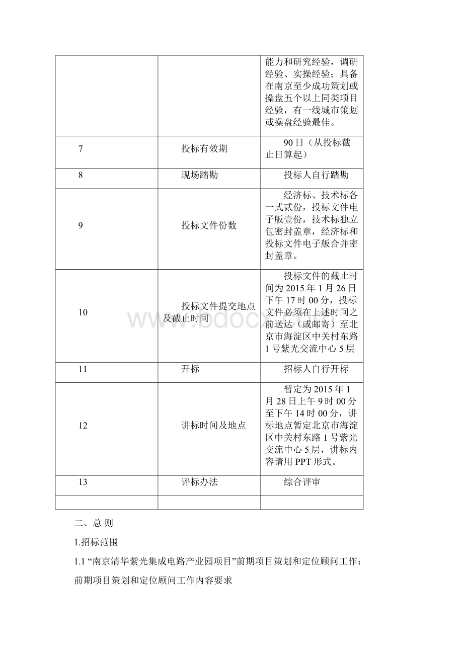 南京项目前期项目策划和定位顾问招标文件发至各投标单位.docx_第3页