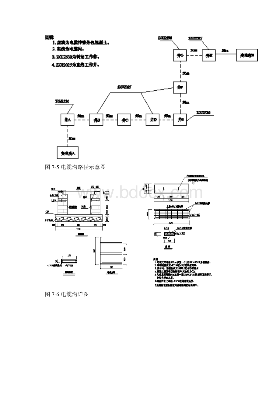 110kv电力电缆线路工程清单计价实例文档格式.docx_第2页