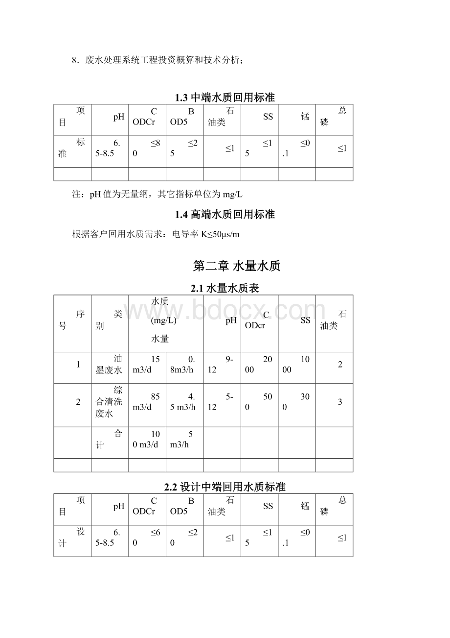 零排放废水方案说明Word文档下载推荐.docx_第3页