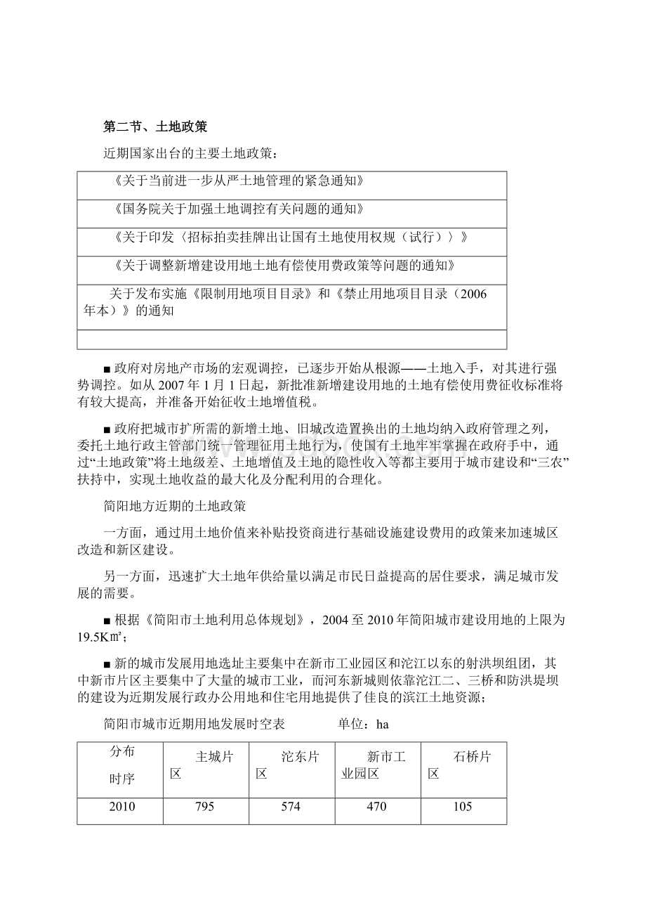 简阳房地产市场机会研究报告书.docx_第2页