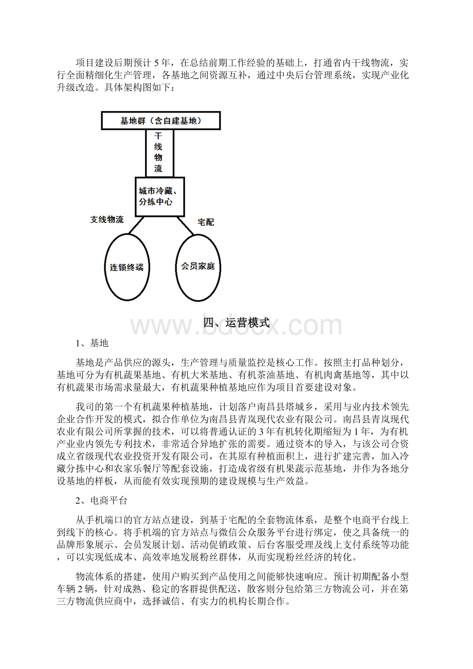 有机生态农庄建设与运营项目计划书.docx_第3页