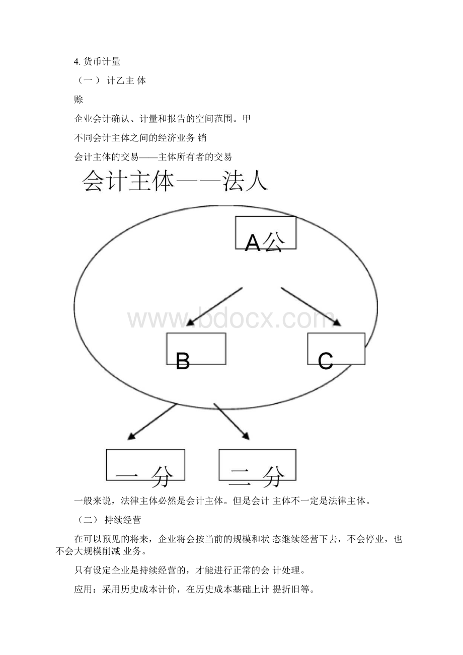 注册会计师会计讲义第一章.docx_第2页