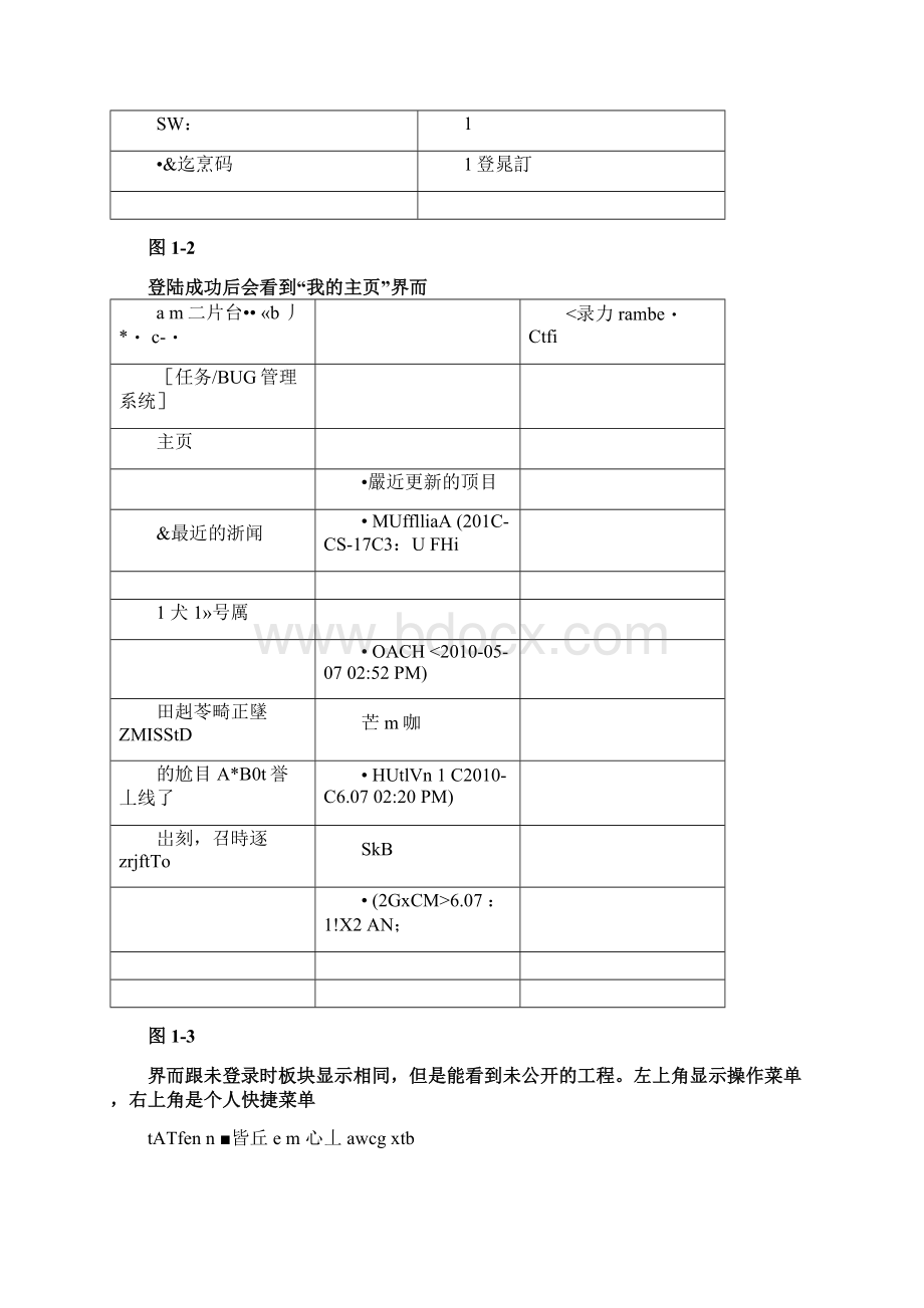 Redmine使用指导手册Word下载.docx_第2页