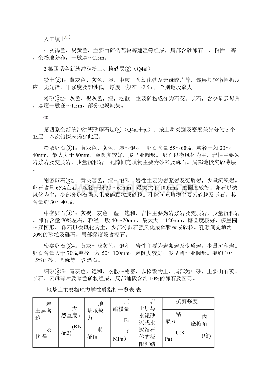 抗浮锚杆设计方案新规范Word下载.docx_第3页