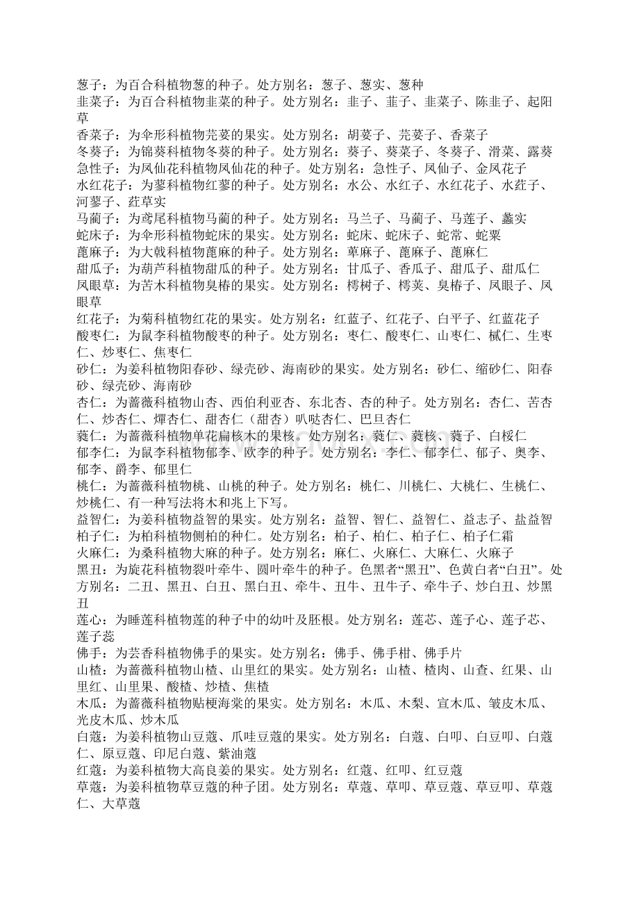 中药别名录资料.docx_第3页