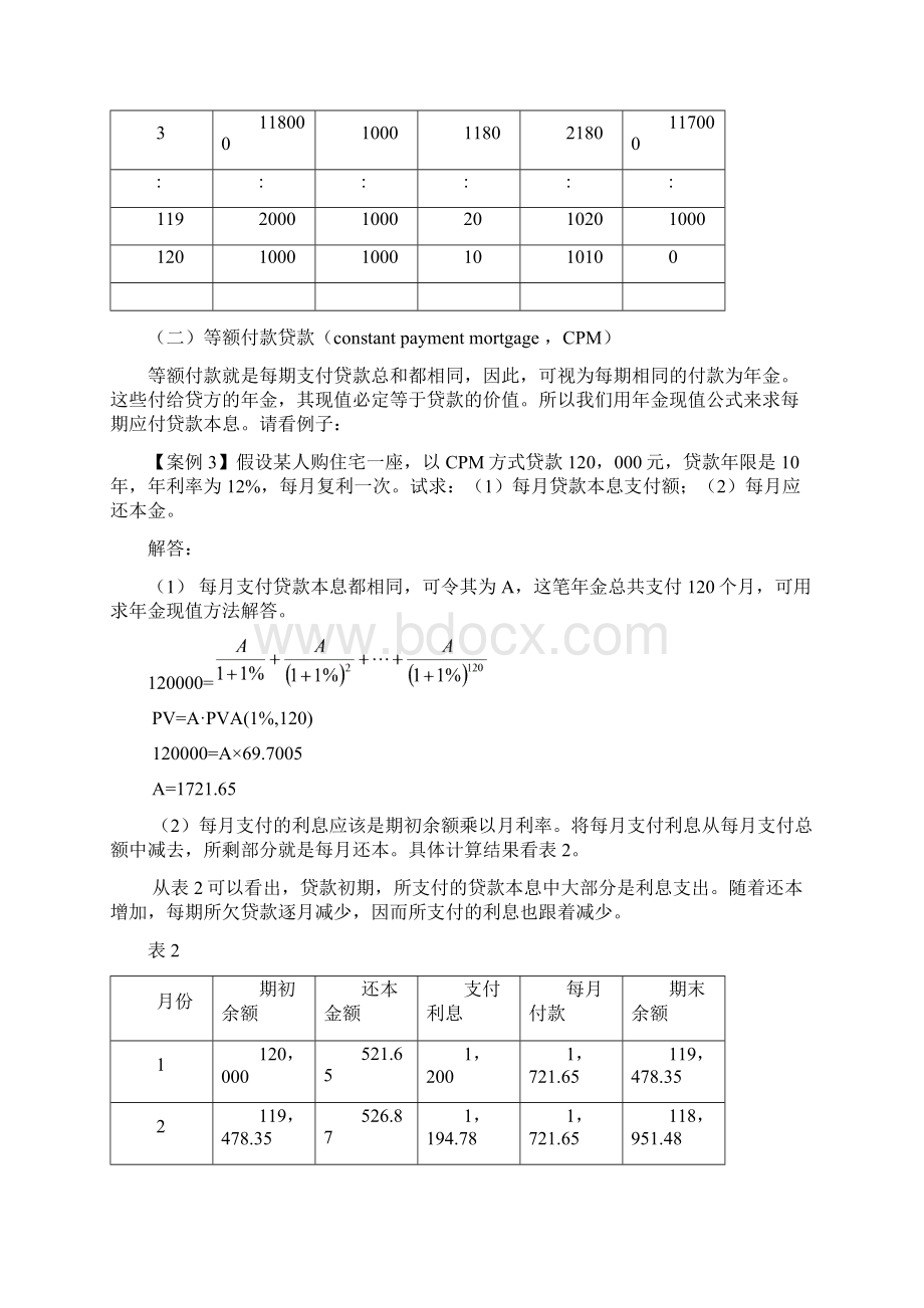 住房规划与教育规划讲授大纲.docx_第3页