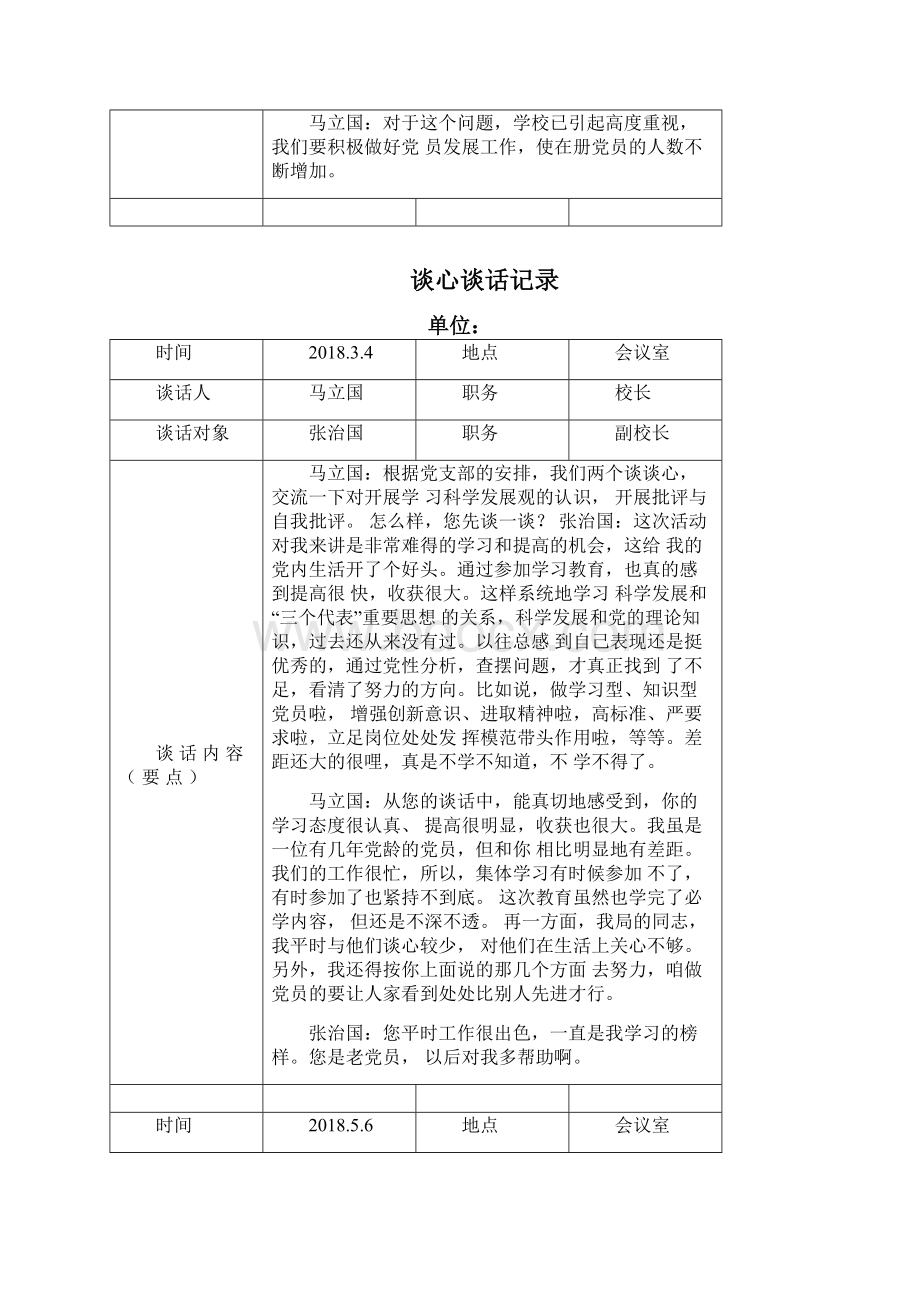 谈心谈话记录.docx_第2页