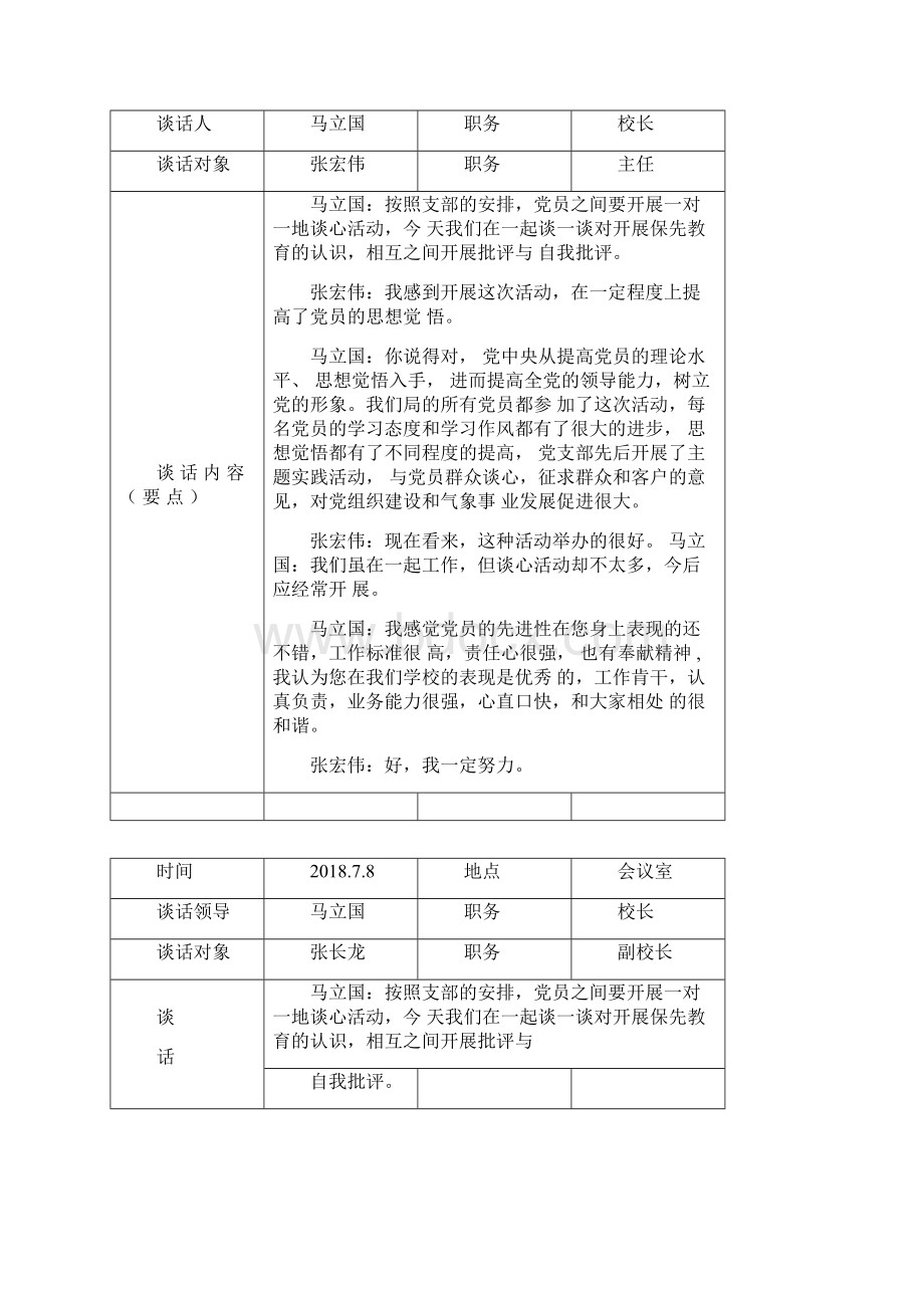 谈心谈话记录.docx_第3页