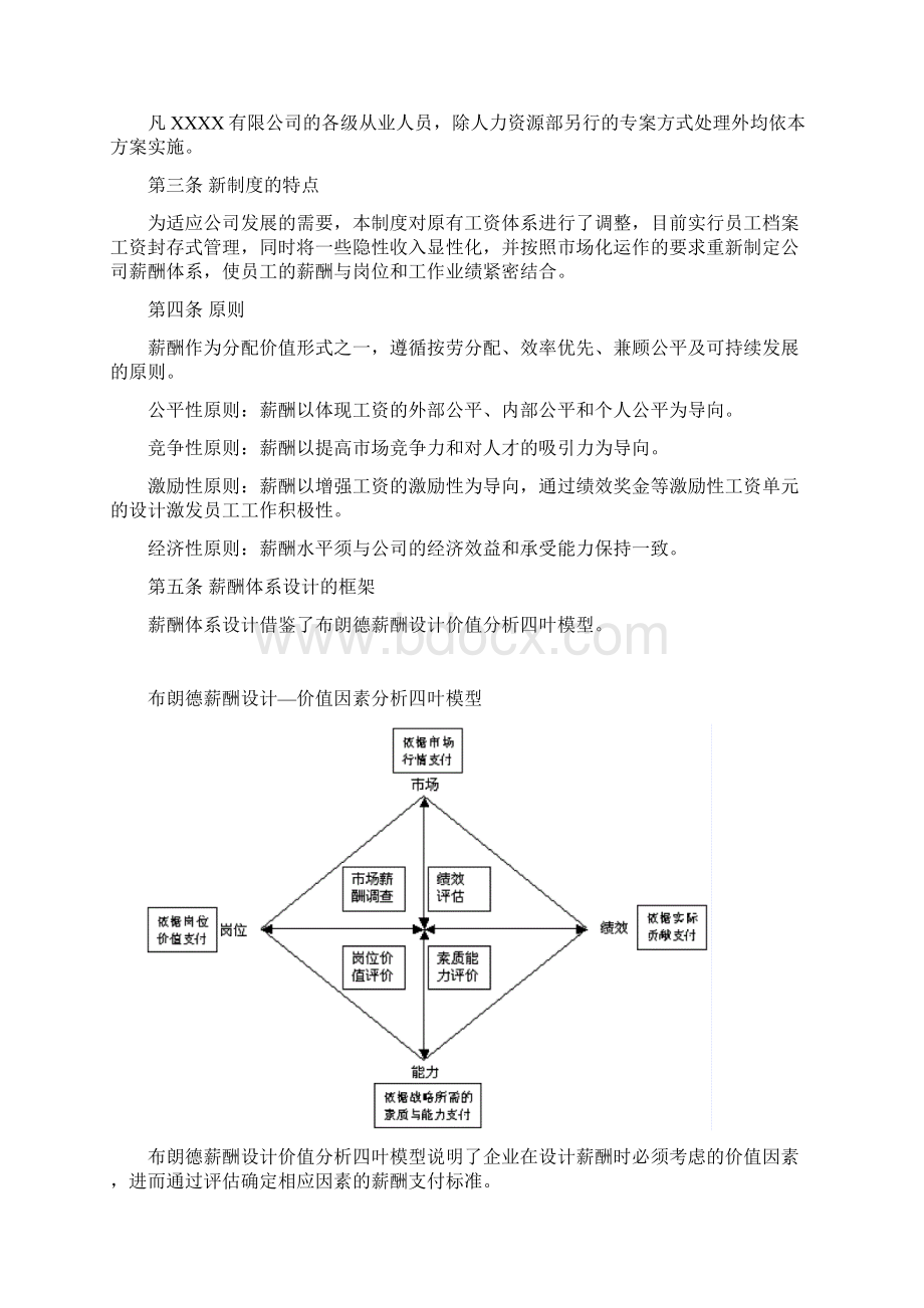 茅台薪酬设计方案Word格式文档下载.docx_第2页