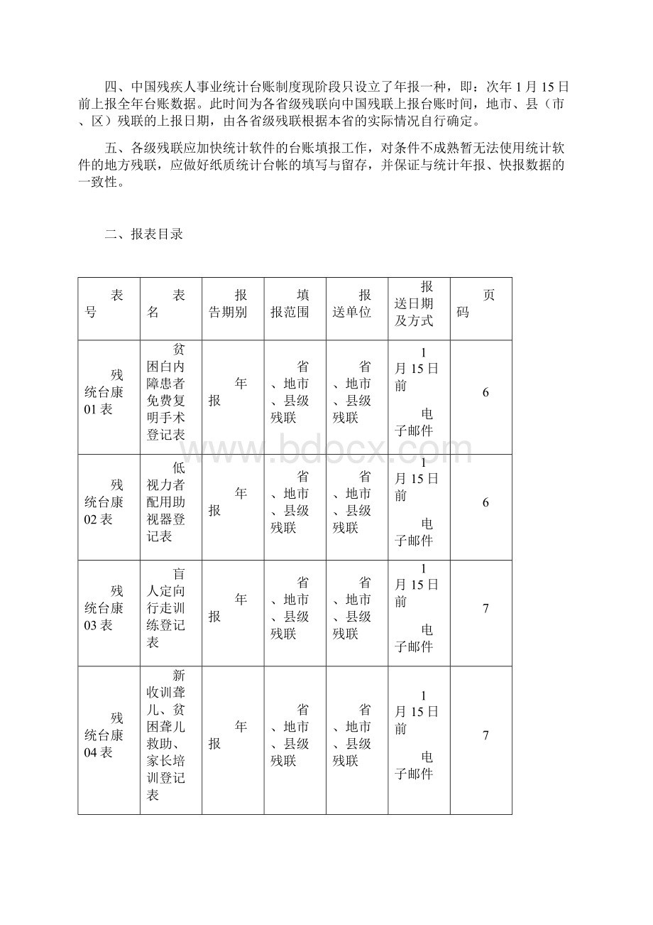 中国残疾人事业统计Word格式.docx_第3页