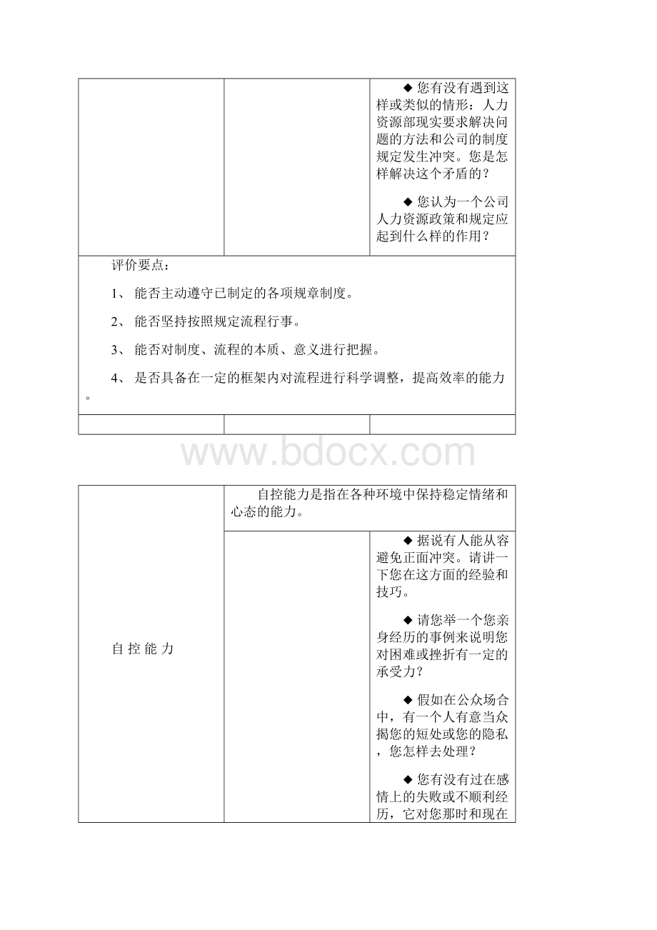 有效面试题库.docx_第3页