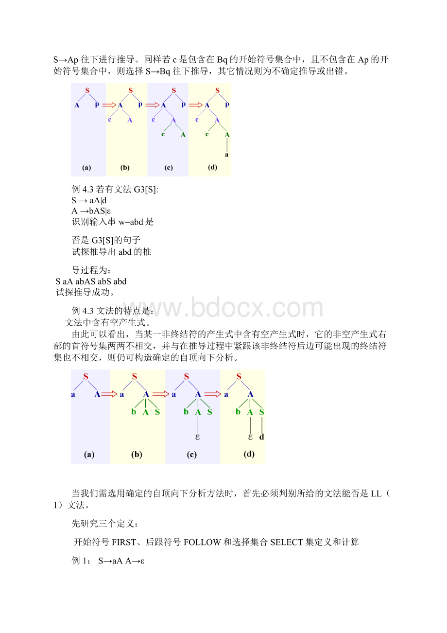 编译原理 第4章课件Word下载.docx_第3页