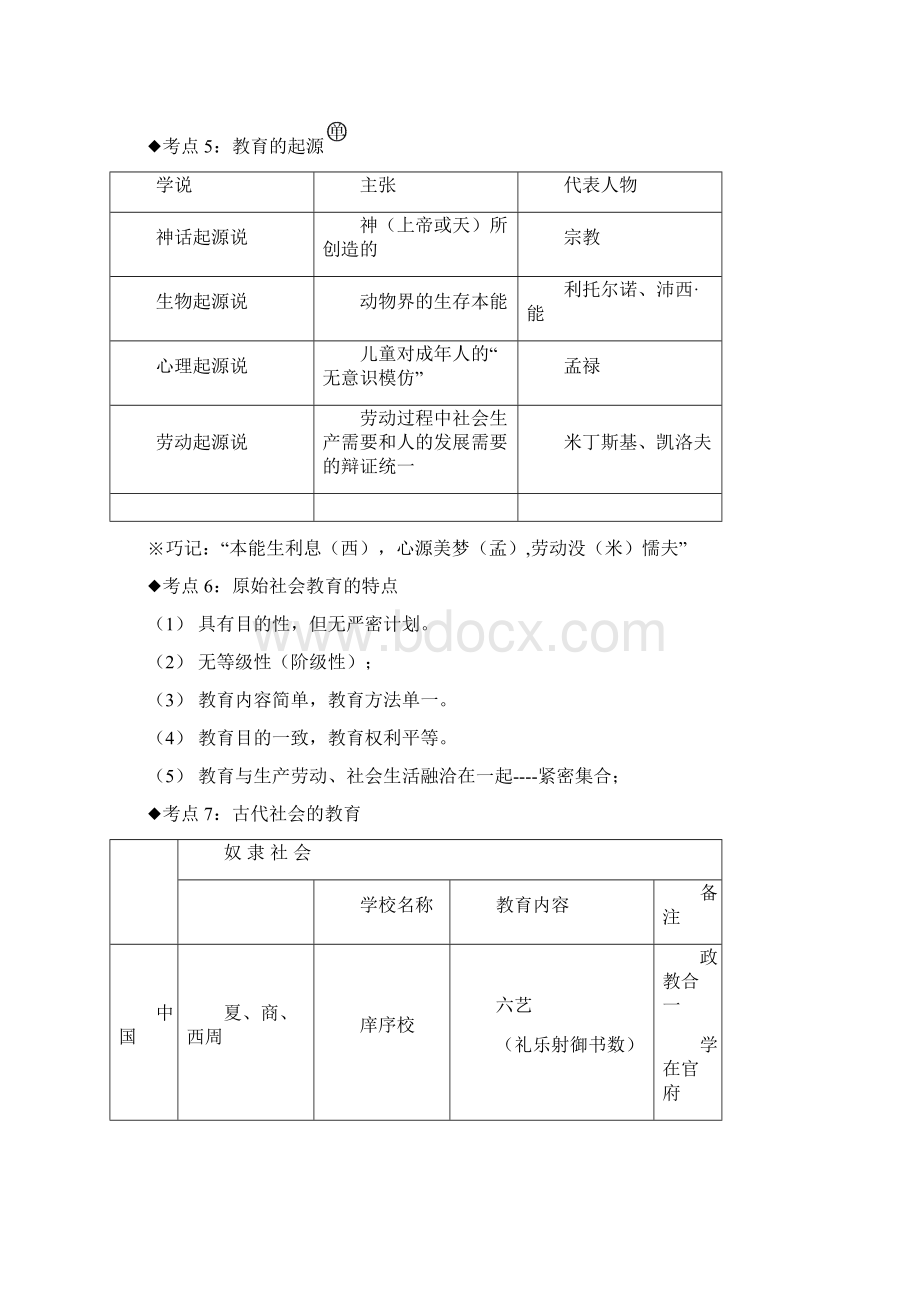 中学《教育知识与能力》考试重点.docx_第2页