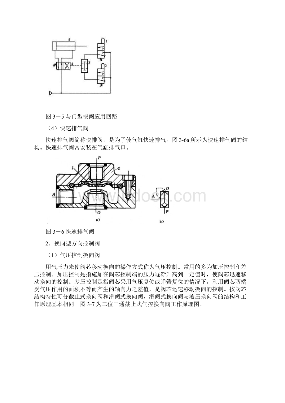 第3章气动控制阀与气动回路及使用与维修.docx_第3页