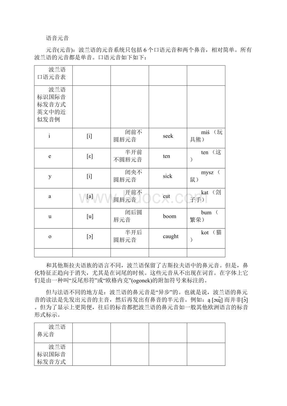 南夏教育在线中国高等教育储干培养计划热门本科专业解析波兰语专业.docx_第3页