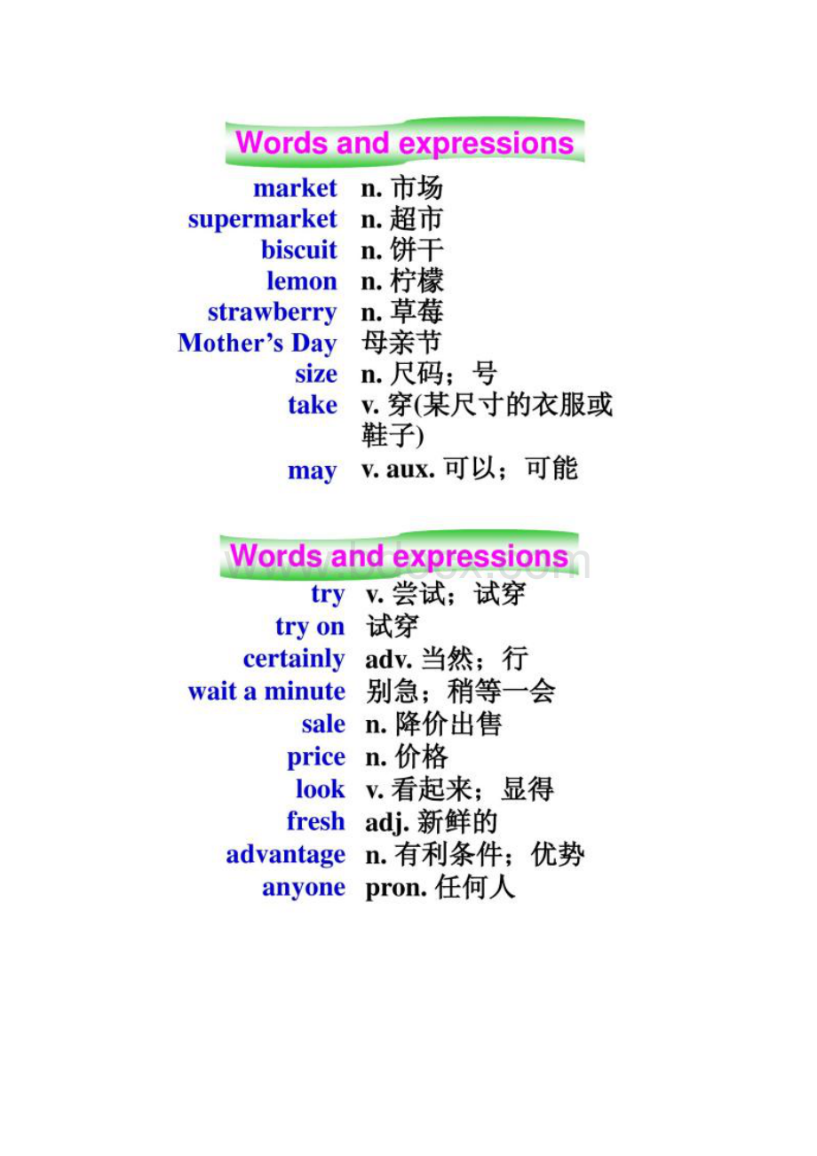 新外研版七年级下英语课件Module5Unit1精.docx_第3页