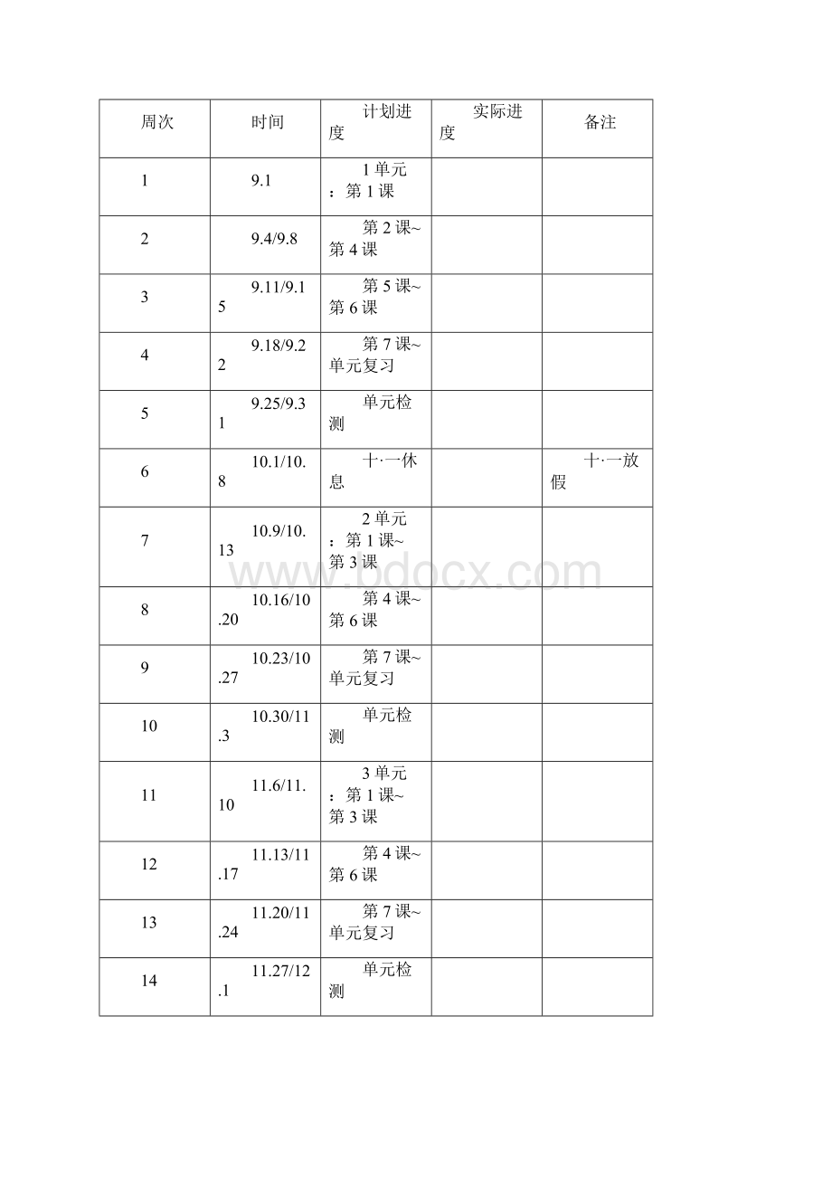 苏教版六年级小学科学上册教学计划及教案综述Word文档格式.docx_第3页