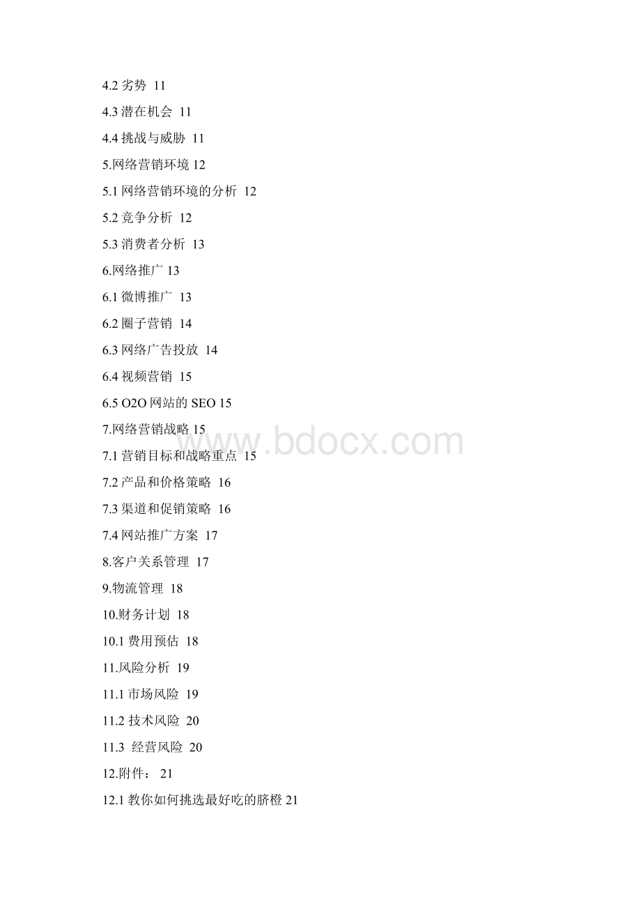 精编赣南脐橙电子商务网络市场推广营销策划书.docx_第2页