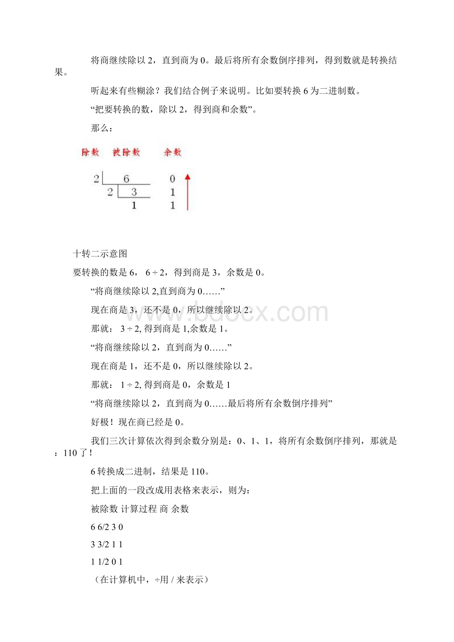 2进10的换算进制Word格式文档下载.docx_第3页