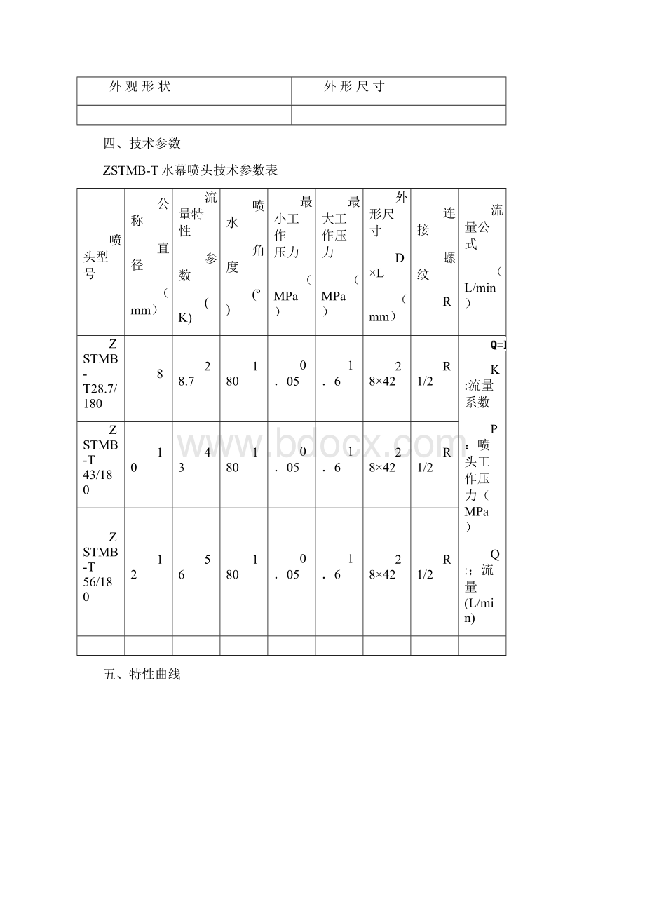 水幕喷头全套汇编整编资料.docx_第3页