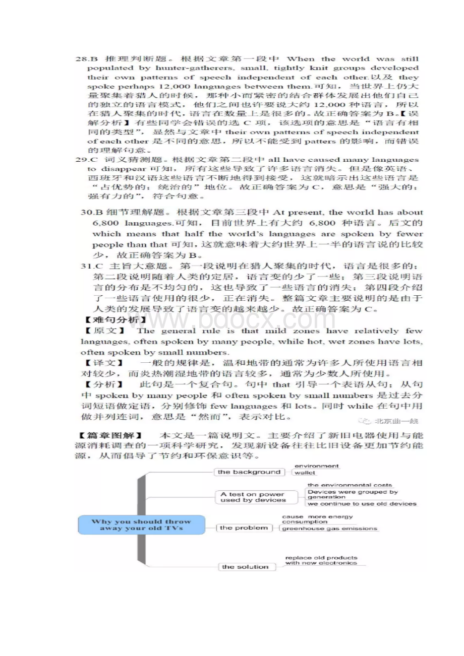 高考英语真题全国卷1详细解析.docx_第3页