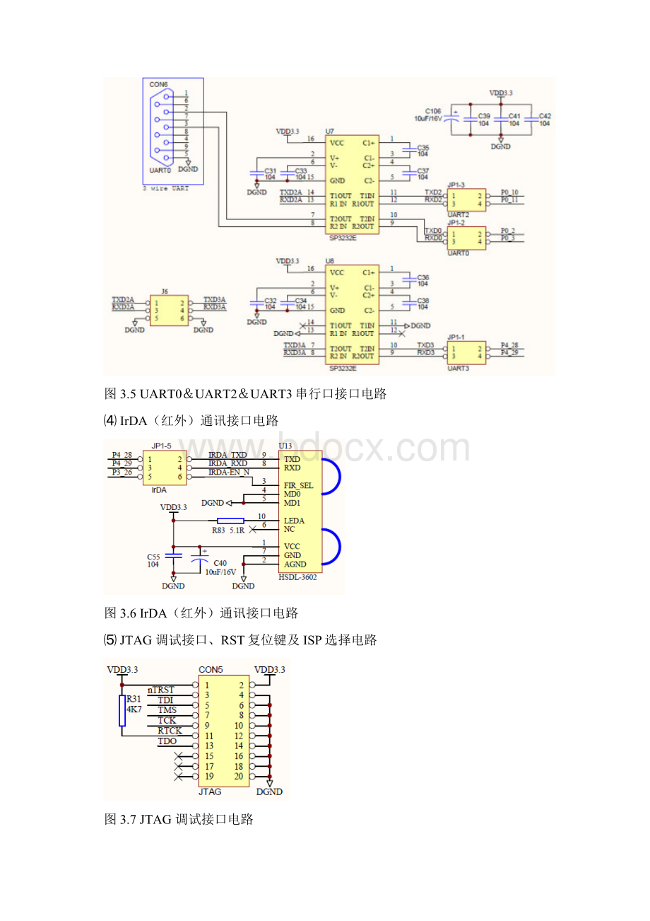 嵌入式系统及应用实验内容资料.docx_第3页