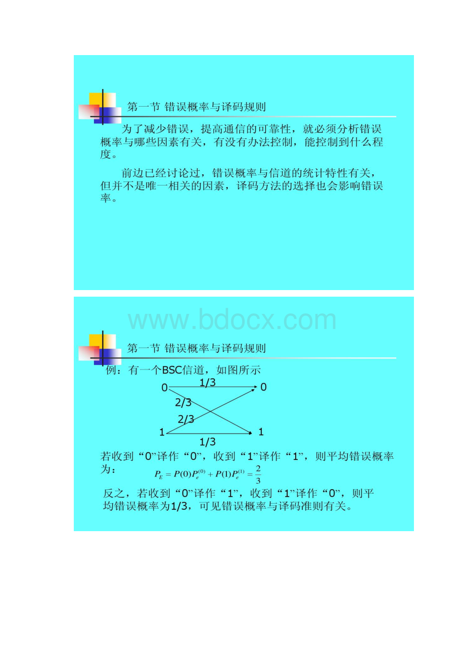 图文有噪信道编码定理精Word格式.docx_第2页