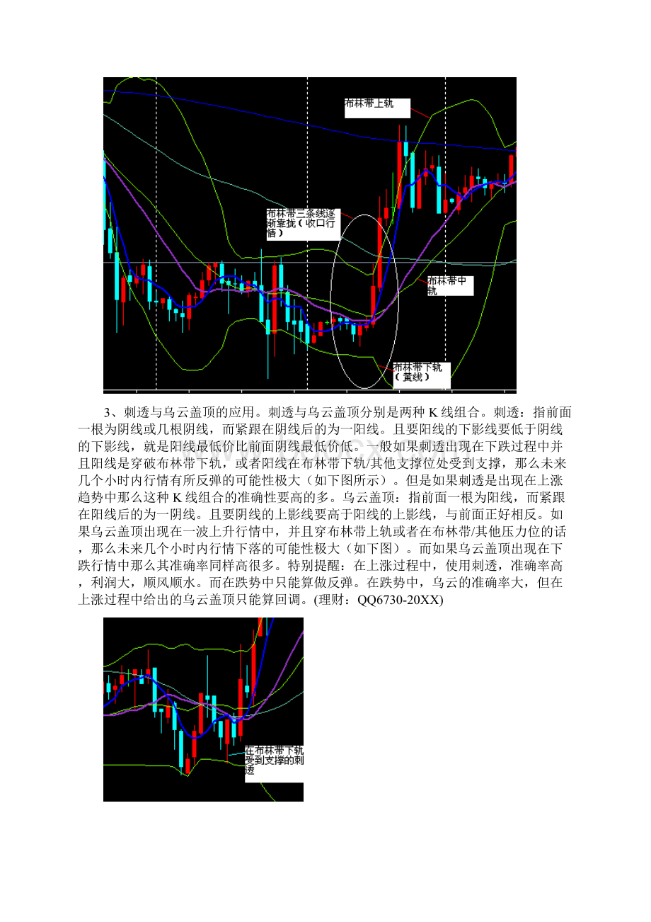 现货黄金实用技术分析三篇.docx_第2页