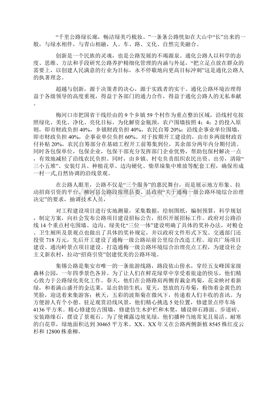 迎国检工作总结文档格式.docx_第3页