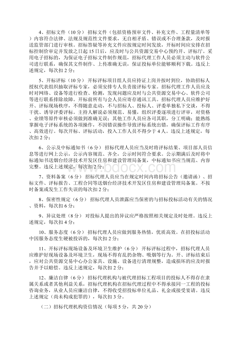 烟台开发区工程建设项目招标代理机构Word文件下载.docx_第2页