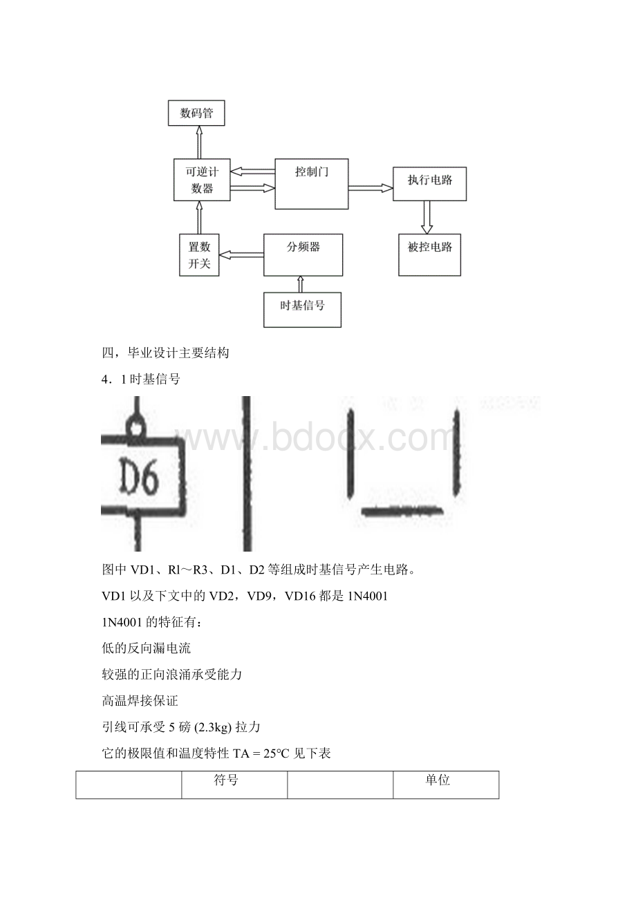 逆计时数显定时器的设计.docx_第3页