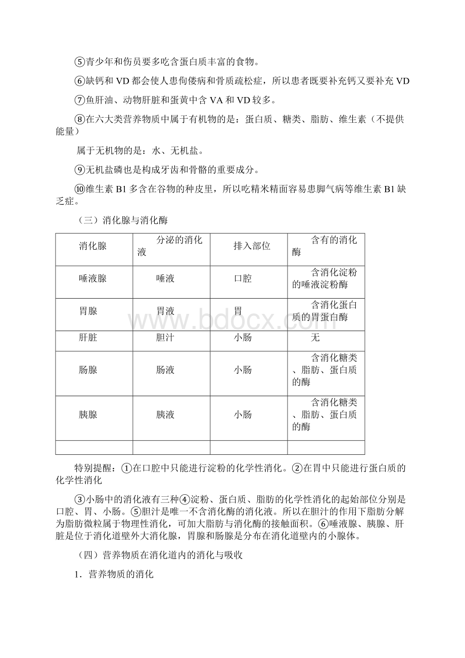 七下生物复习提纲.docx_第3页