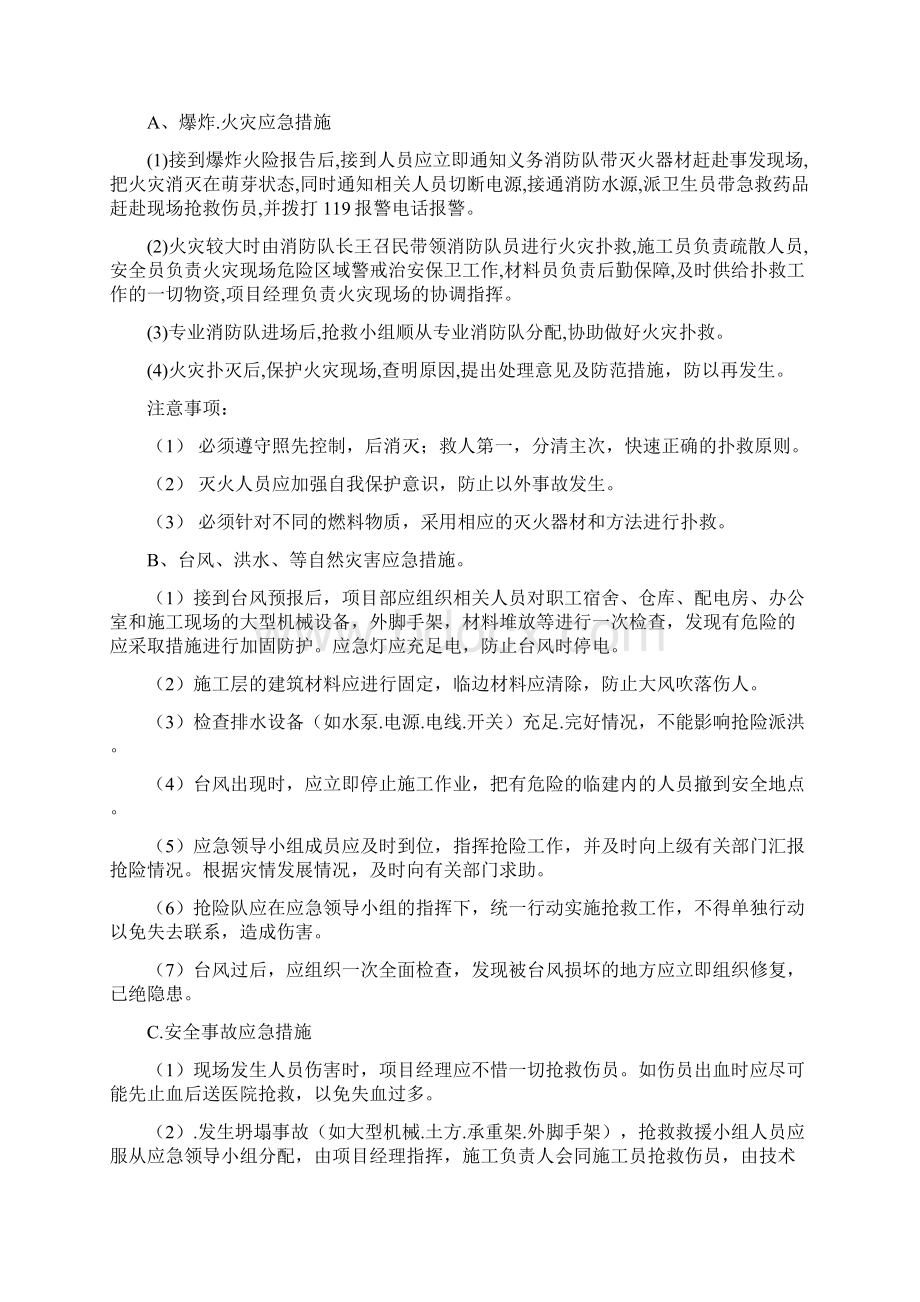 应急救援预案Word格式文档下载.docx_第3页