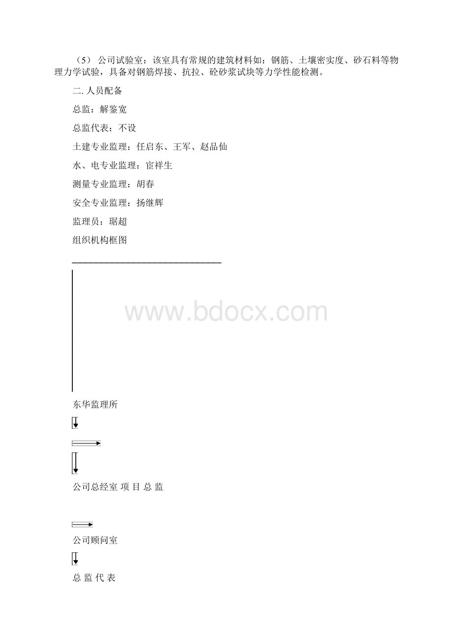 某港口三期土建工程监理规划.docx_第3页