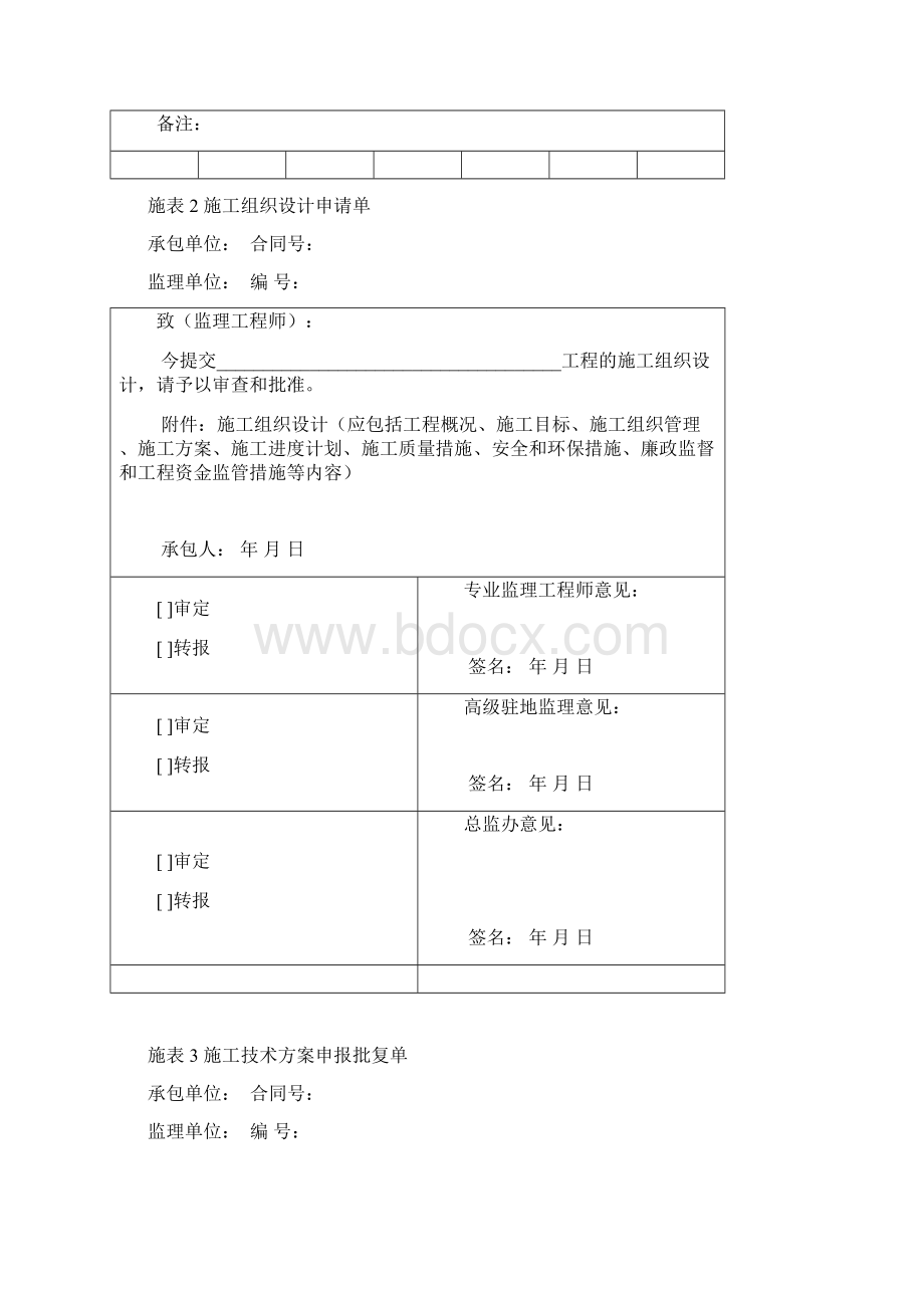 武罐高速机电施工单位用表.docx_第2页