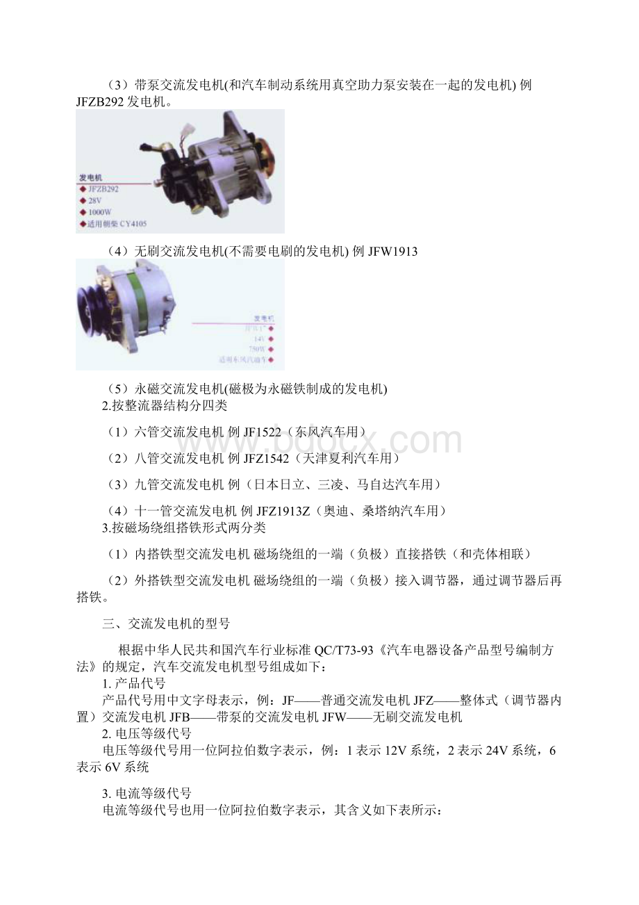 汽车发电机原理专业教程.docx_第2页