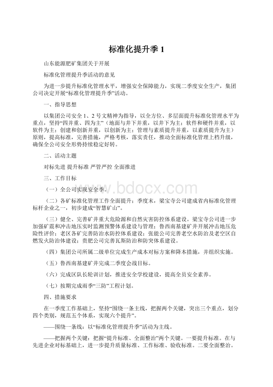 标准化提升季1.docx_第1页