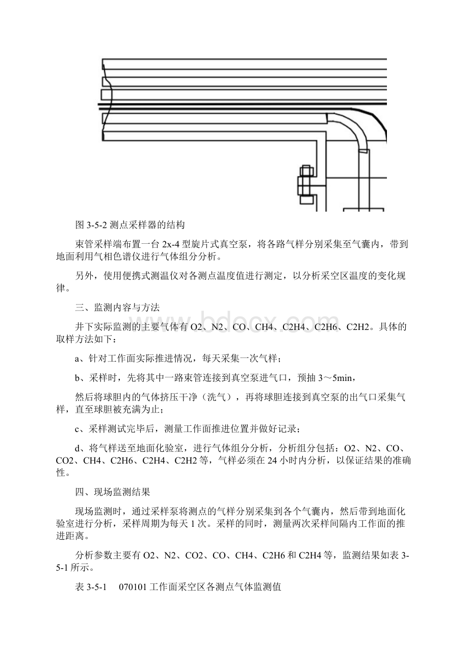 一070101回采工作面采空区测点布置.docx_第2页