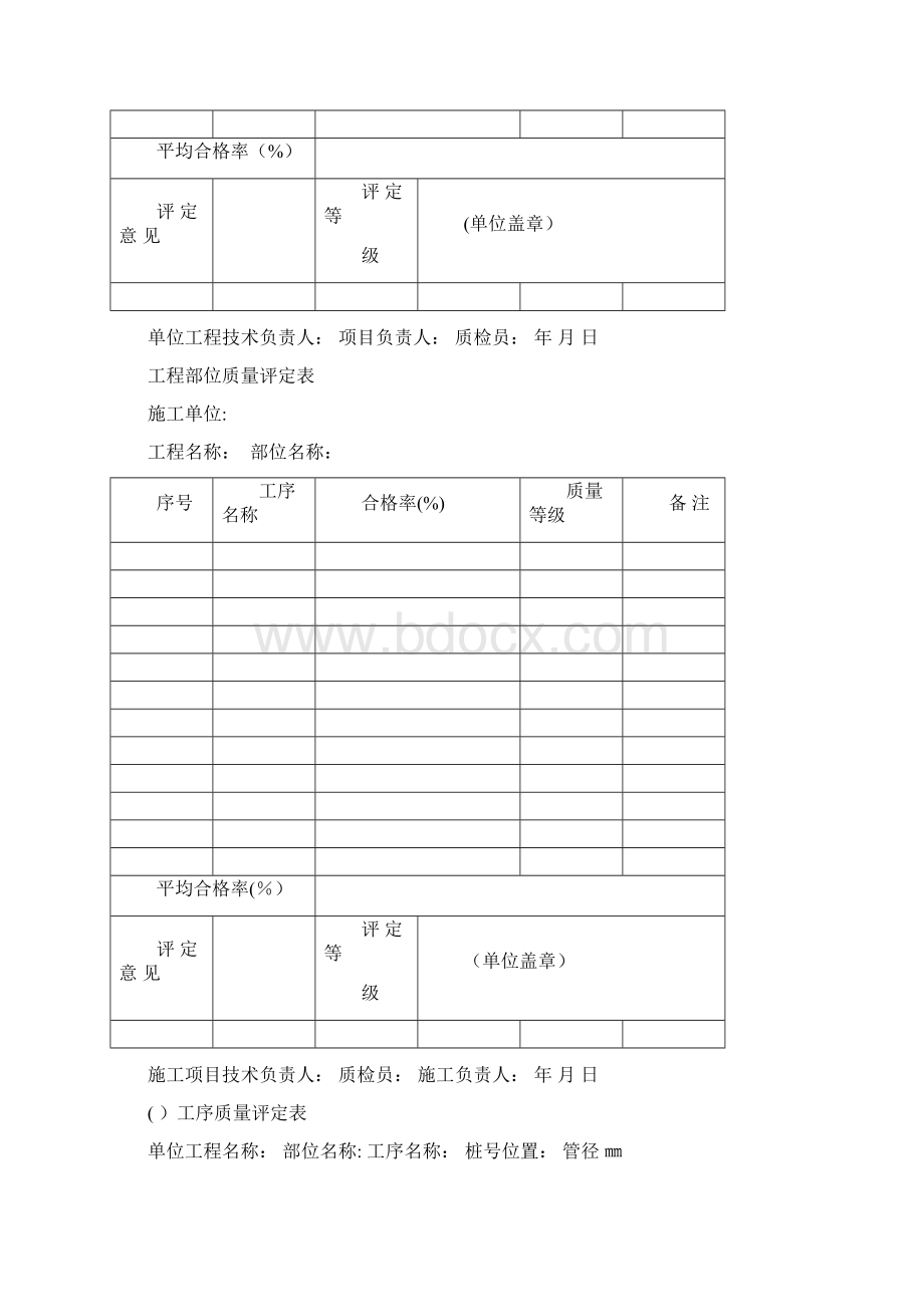 资料员必备工程通用表格大全Word格式.docx_第3页